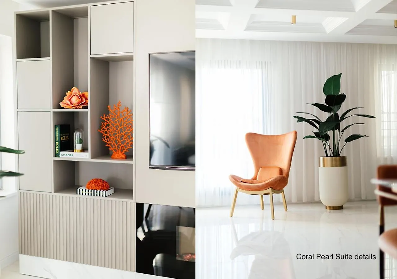 Luxury Suites By Nok Istanbul Nisantasi Turkije