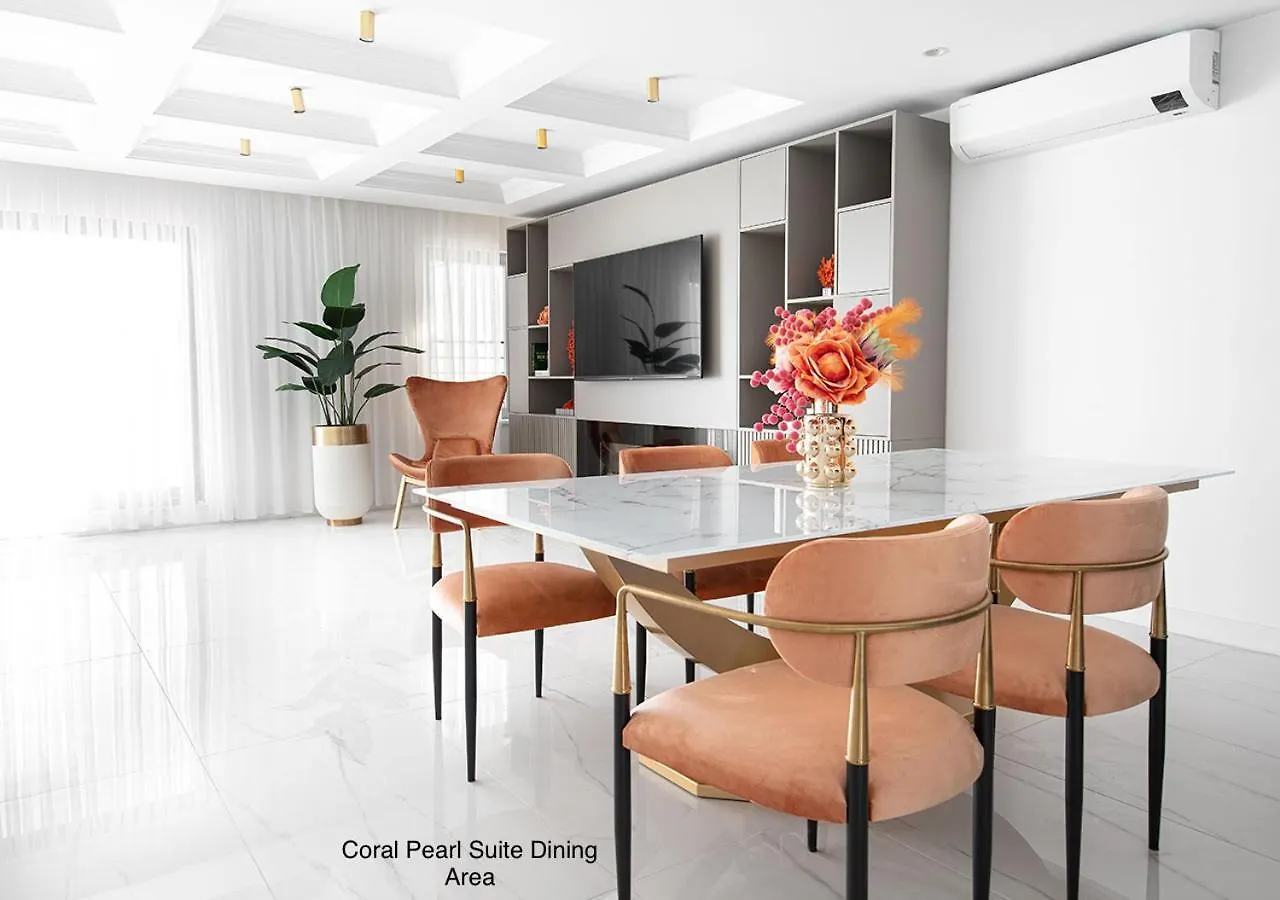 Luxury Suites By Nok Istanbul Nisantasi Aparthotel