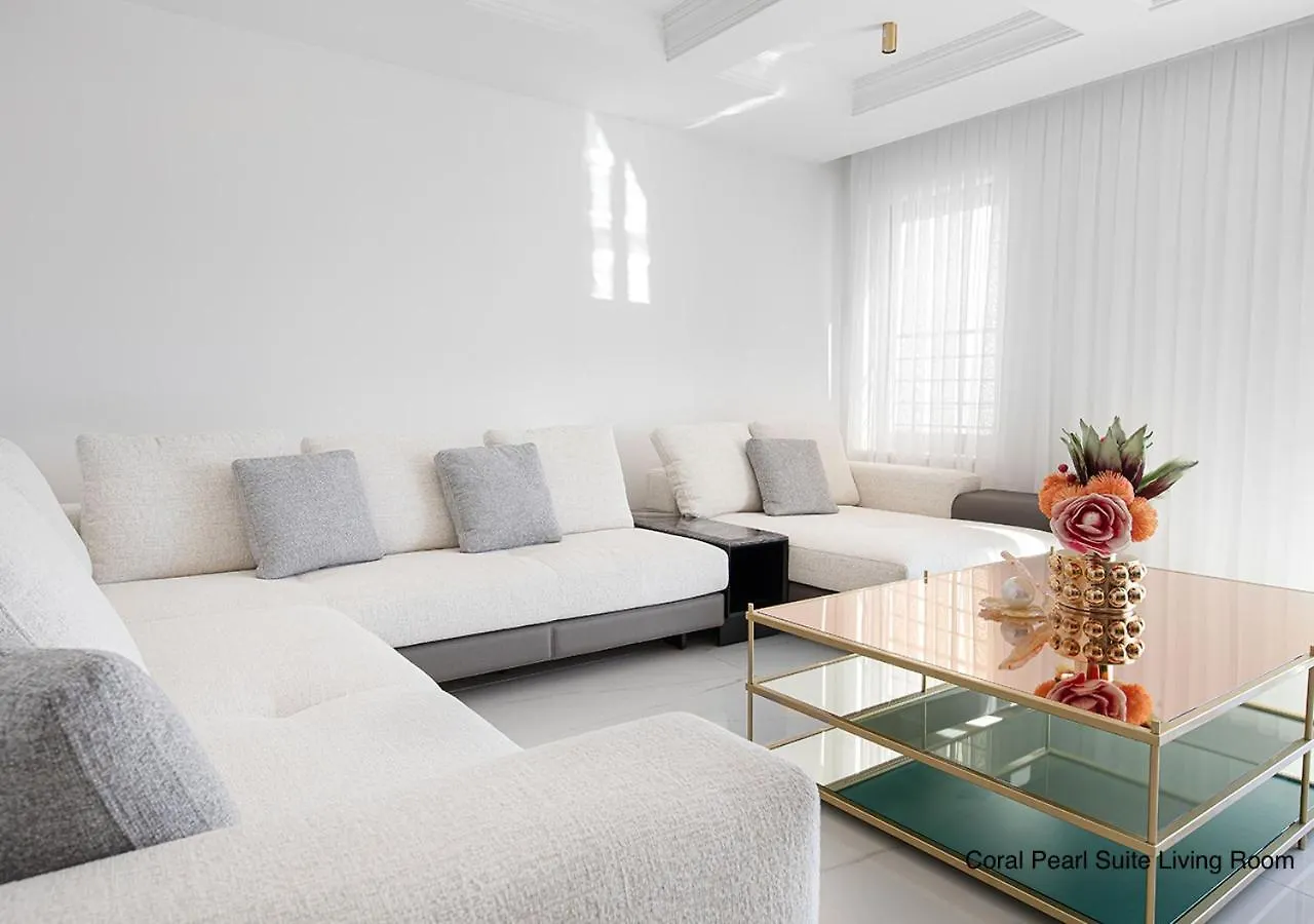 Luxury Suites By Nok Istanbul Nisantasi Hotel apartamentowy