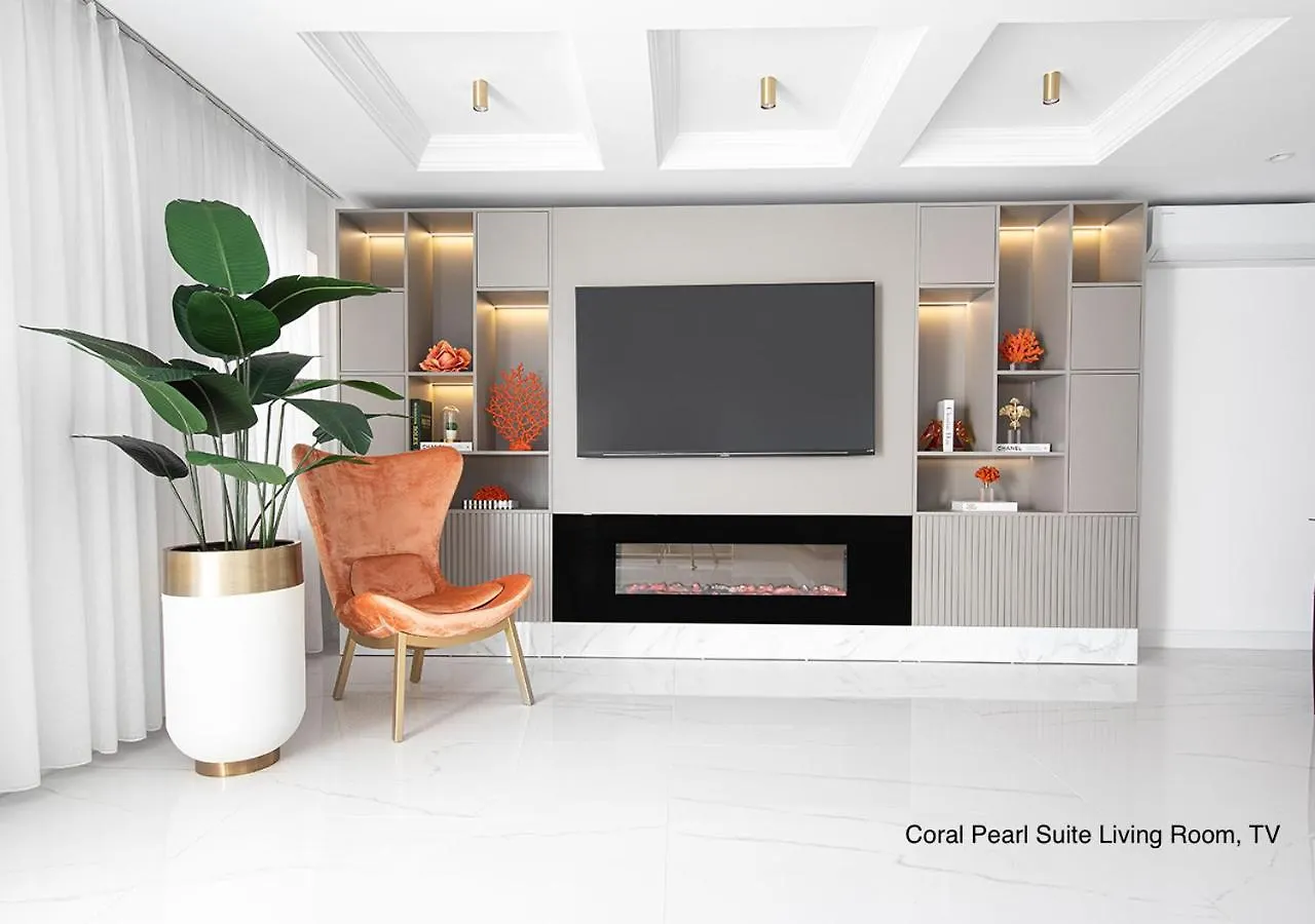 Hotel apartamentowy Luxury Suites By Nok Istanbul Nisantasi Turcja
