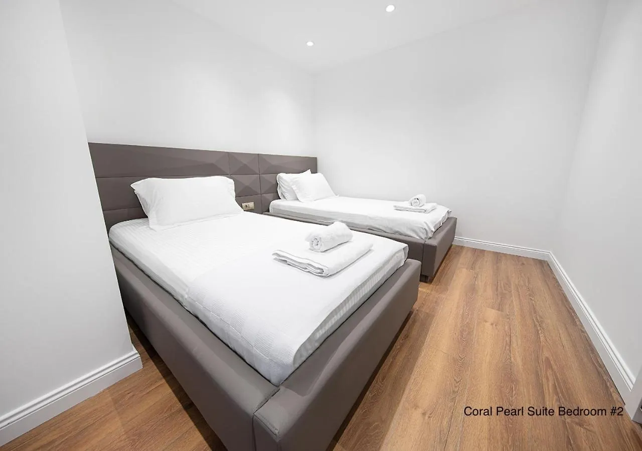 Luxury Suites By Nok Istanbul Nisantasi Turcja