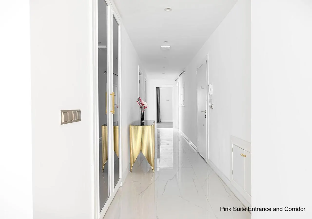 Luxury Suites By Nok Istanbul Nisantasi 0*,  Turcja