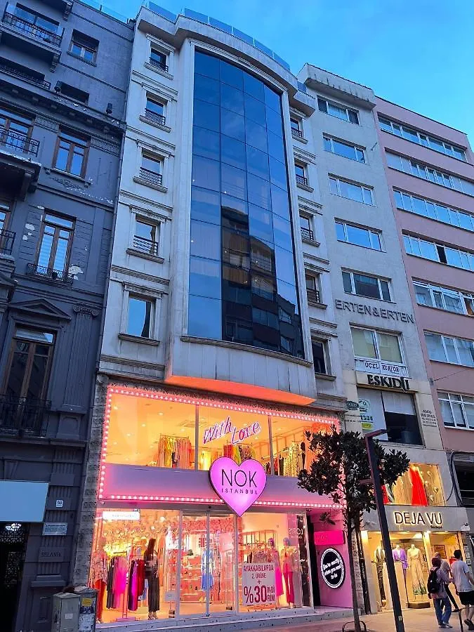 Luxury Suites By Nok Istanbul Nisantasi