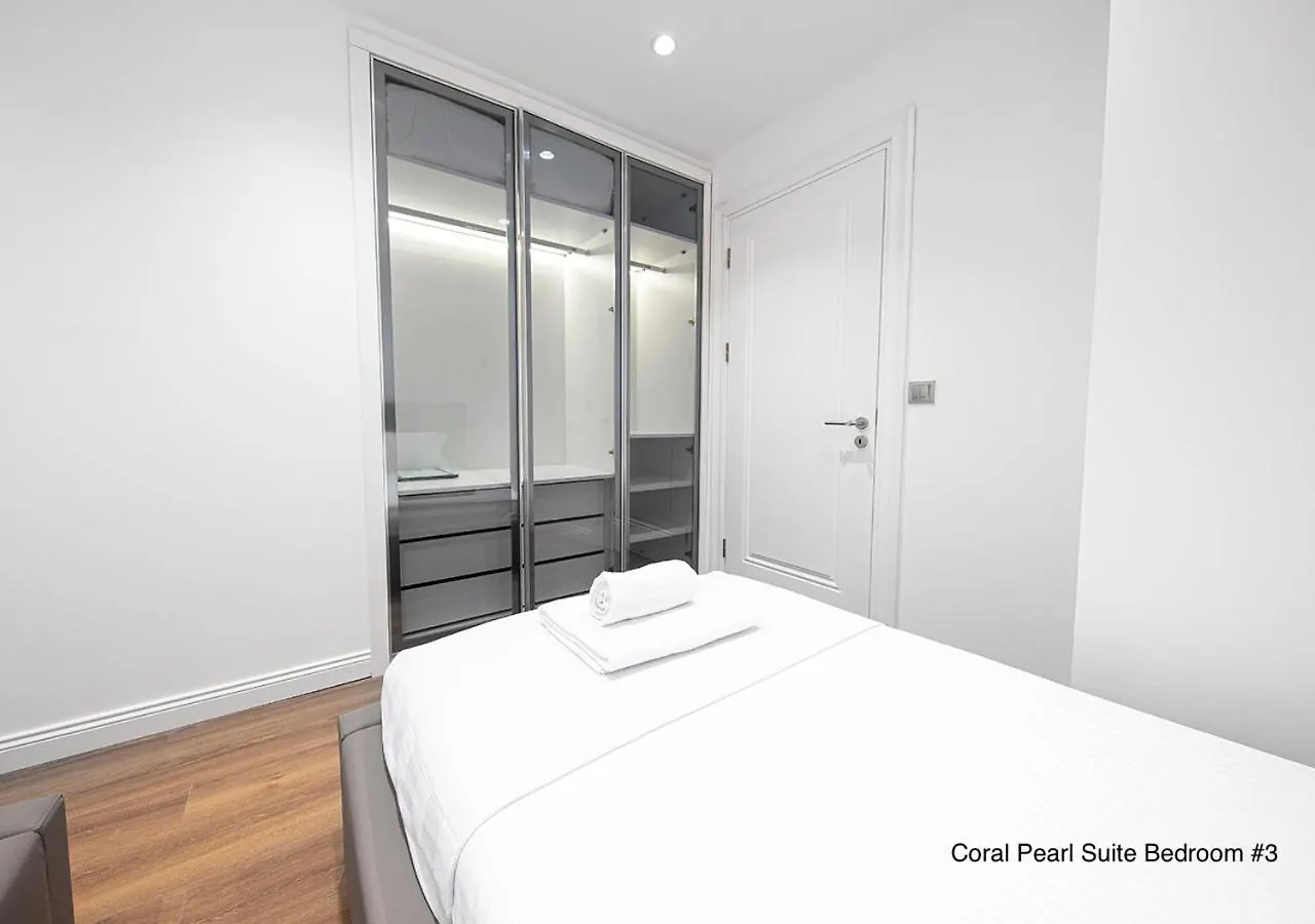 Luxury Suites By Nok Istanbul Nisantasi