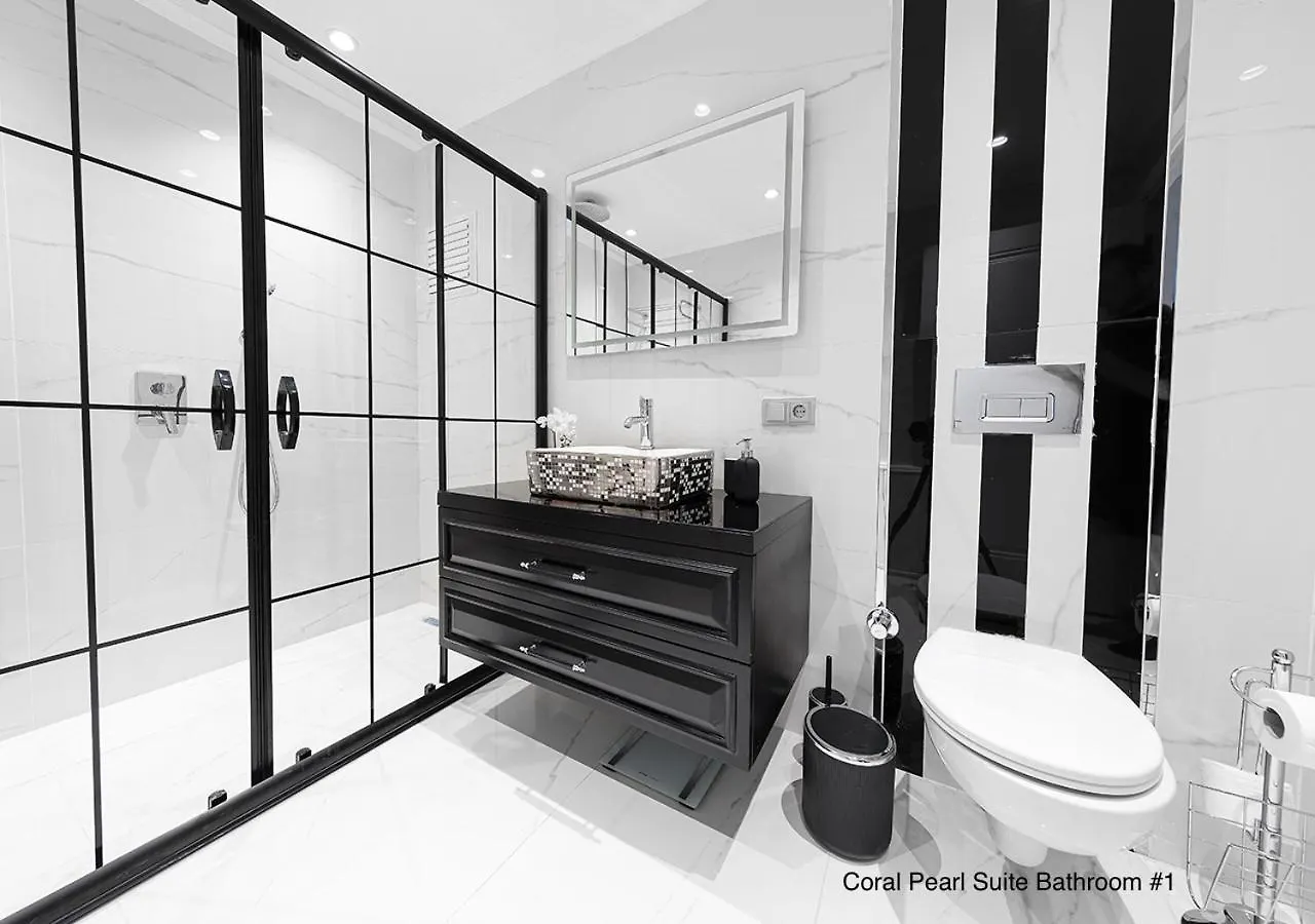 Aparthotel Luxury Suites By Nok Istanbul Nisantasi