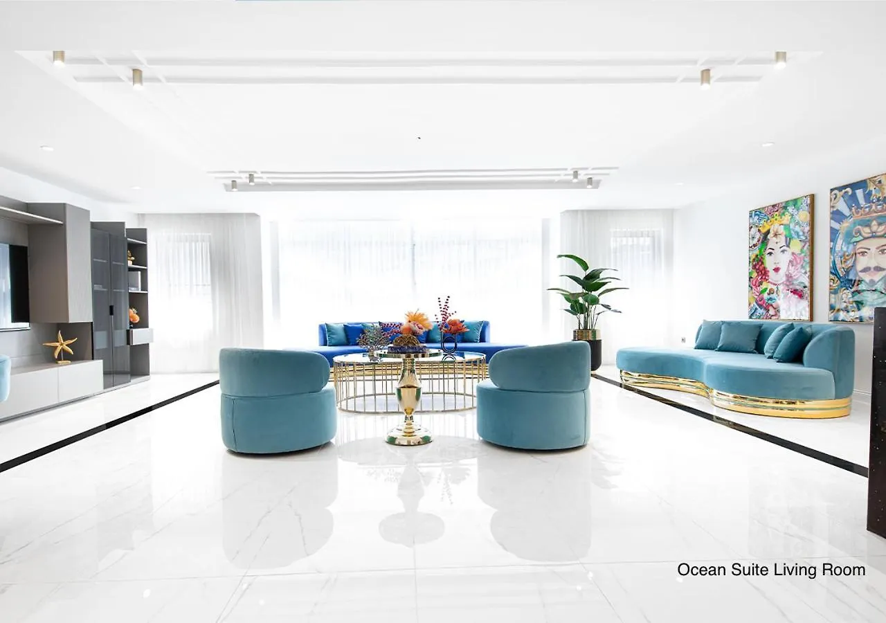 Luxury Suites By Nok Istanbul Nisantasi 0*,