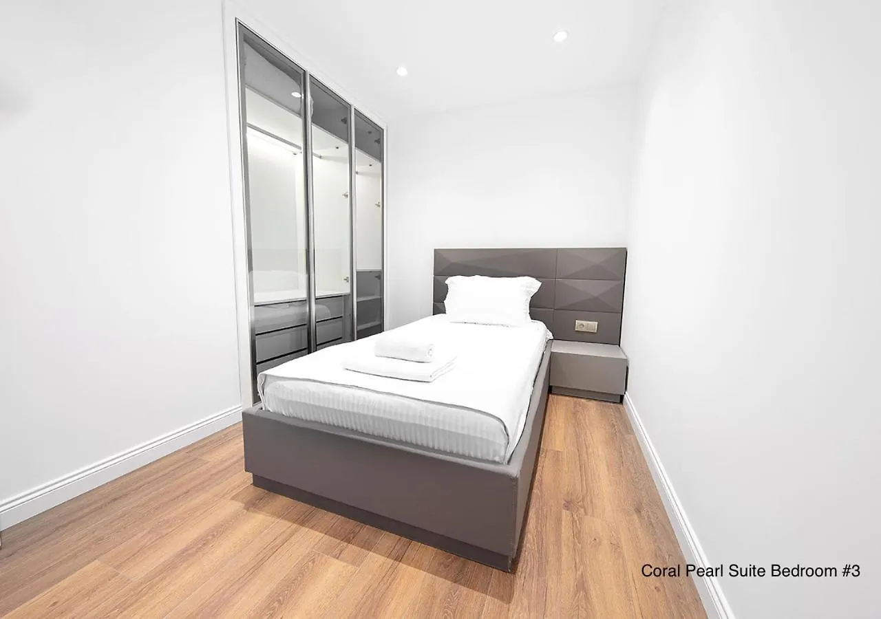 Aparthotel Luxury Suites By Nok Istanbul Nisantasi