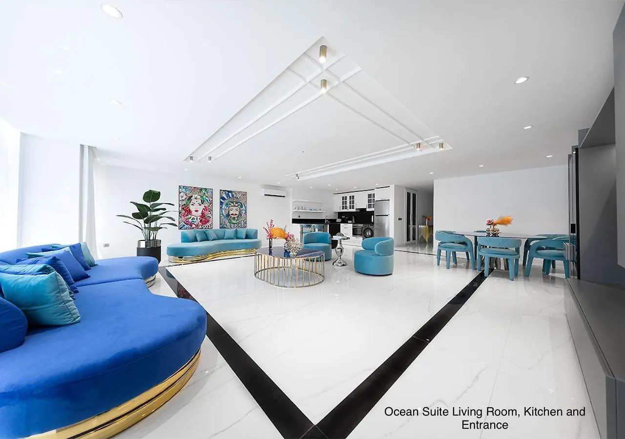 Luxury Suites By Nok Istanbul Nisantasi Hotel apartamentowy