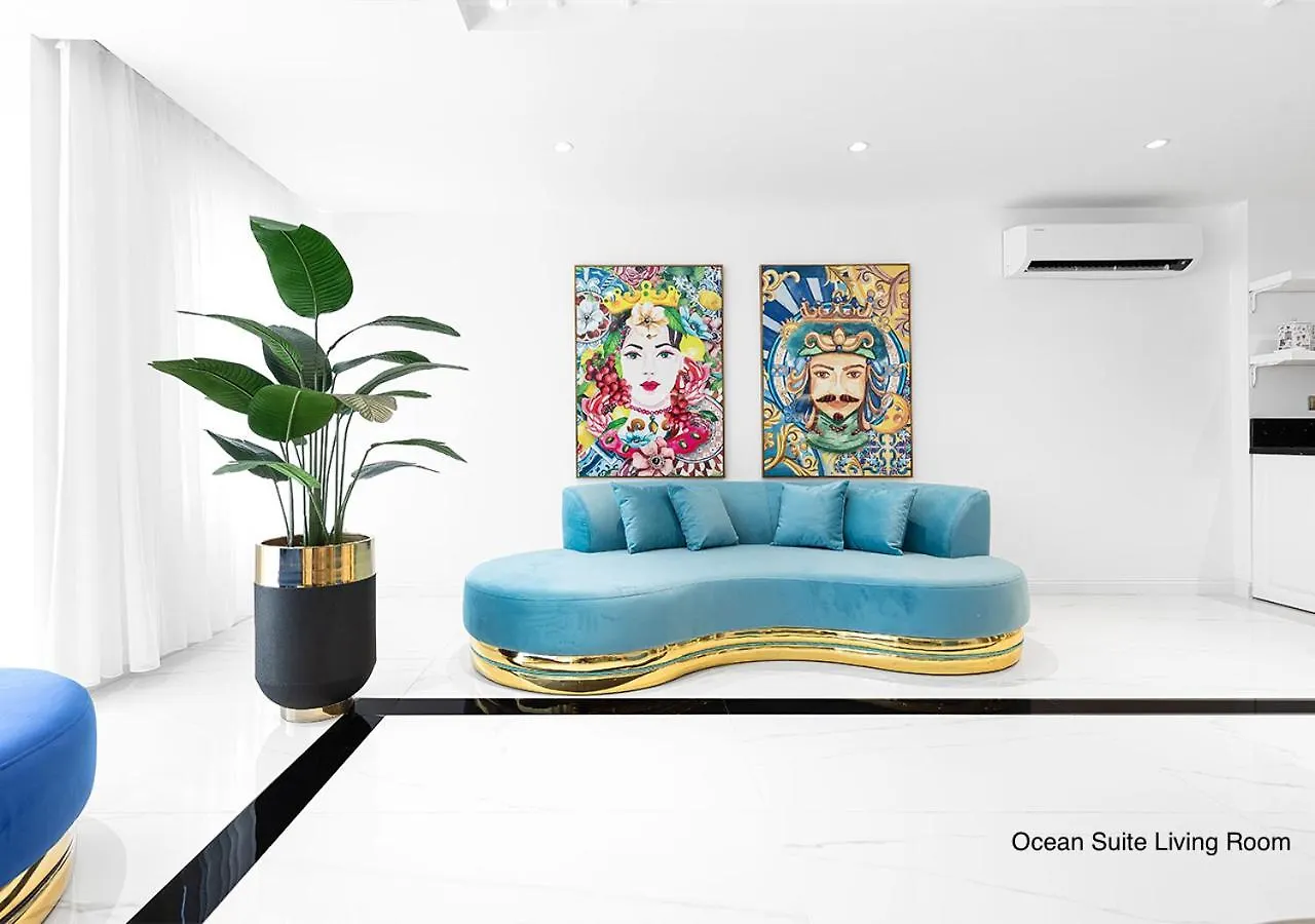Aparthotel Luxury Suites By Nok Istanbul Nisantasi Turkije