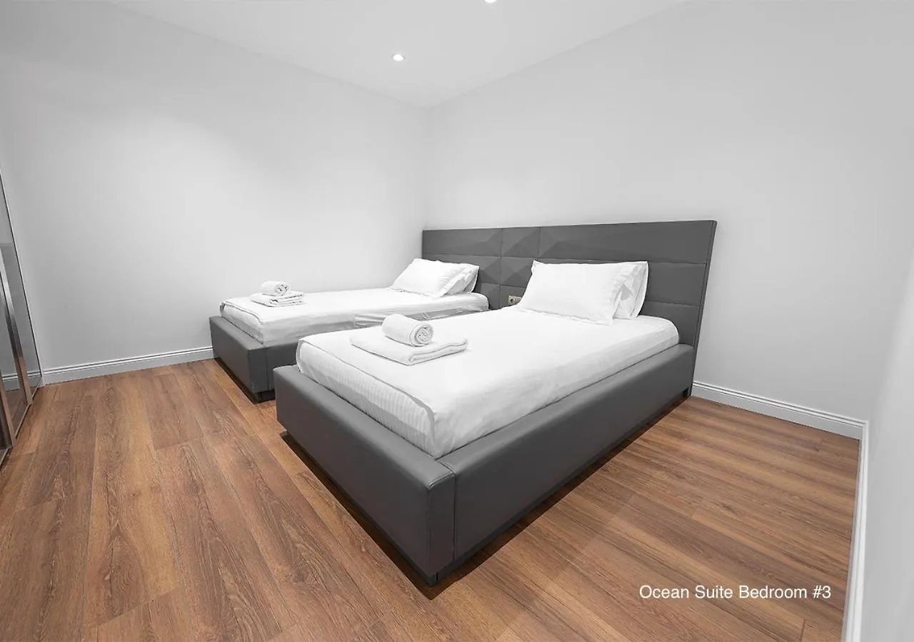 Aparthotel Luxury Suites By Nok Istanbul Nisantasi