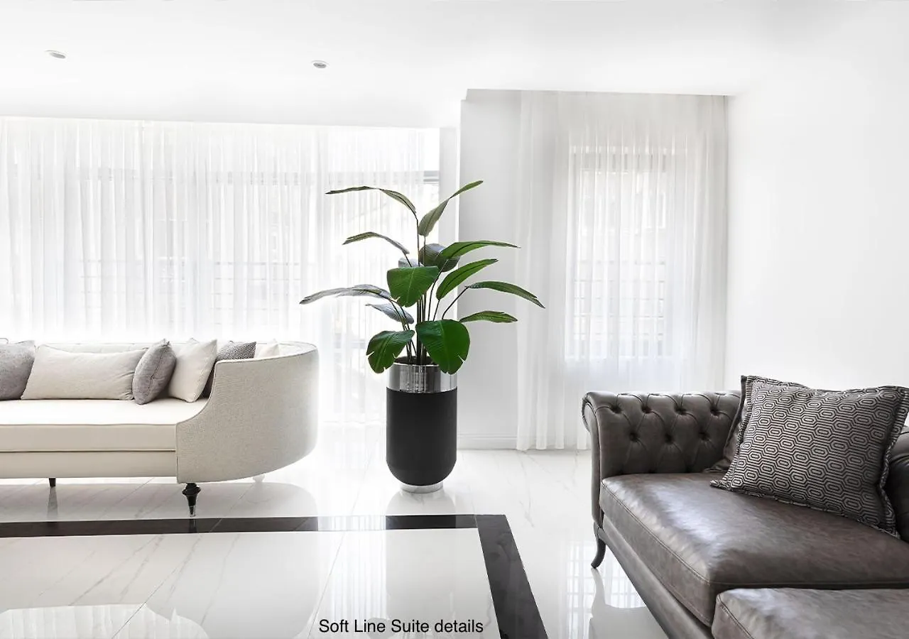 Luxury Suites By Nok Istanbul Nisantasi Aparthotel