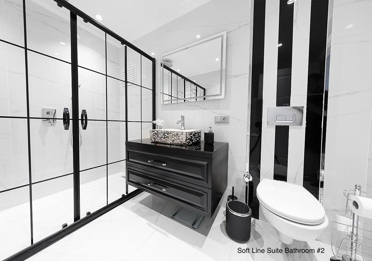 Luxury Suites By Nok Istanbul Nisantasi Turkije