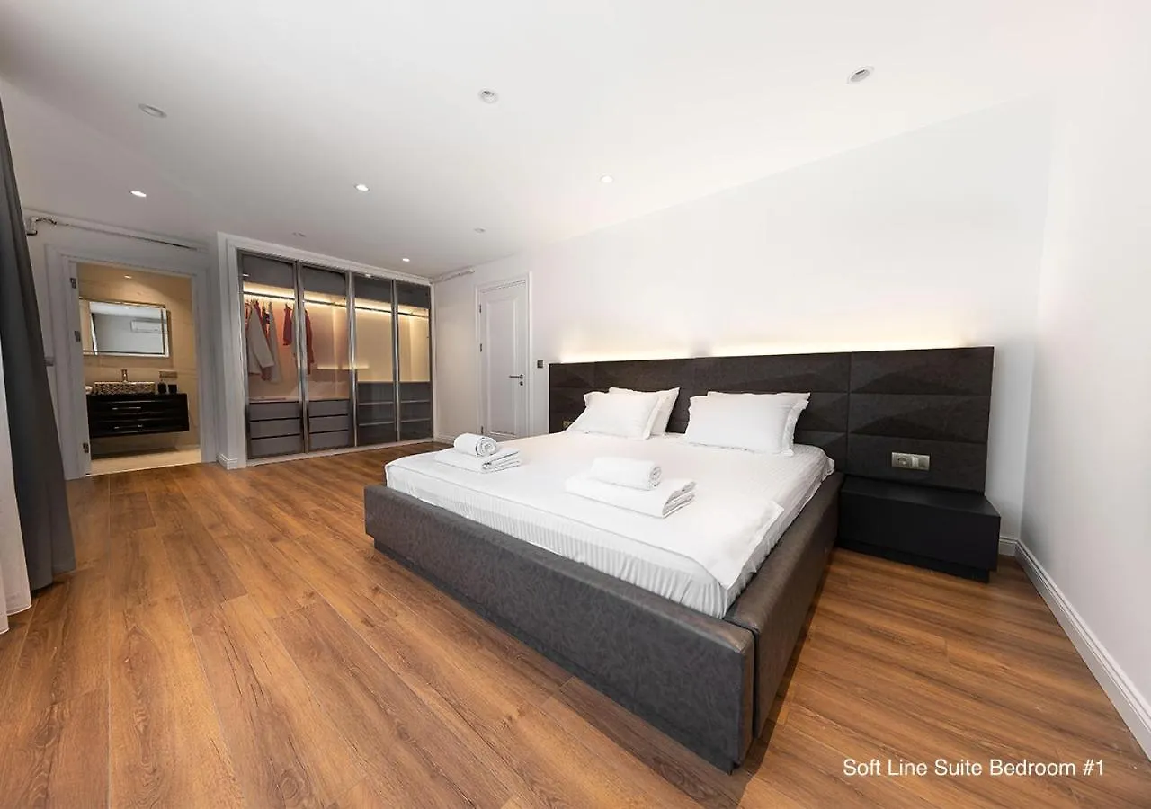 Luxury Suites By Nok Istanbul Nisantasi Turkije