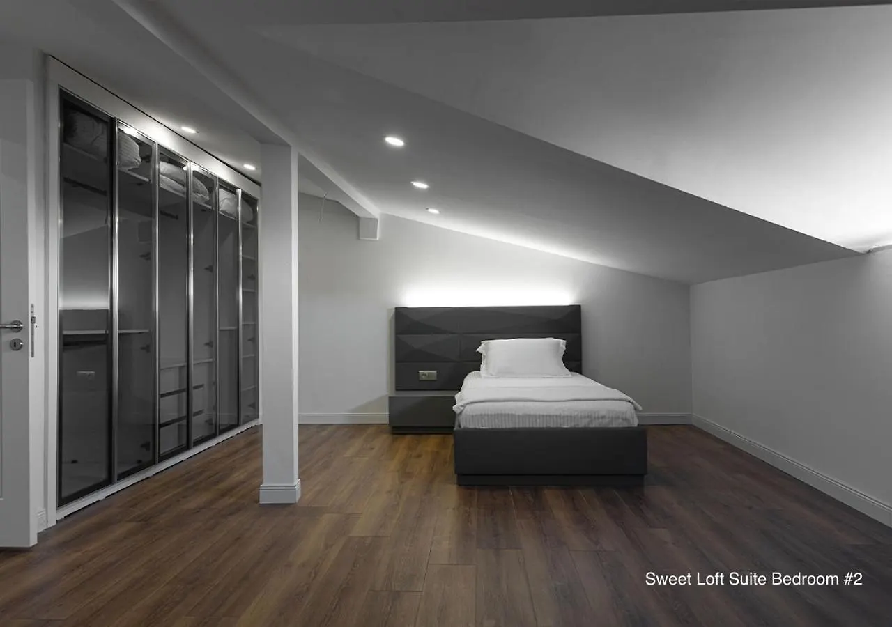 Luxury Suites By Nok Istanbul Nisantasi 0*,  Turcja