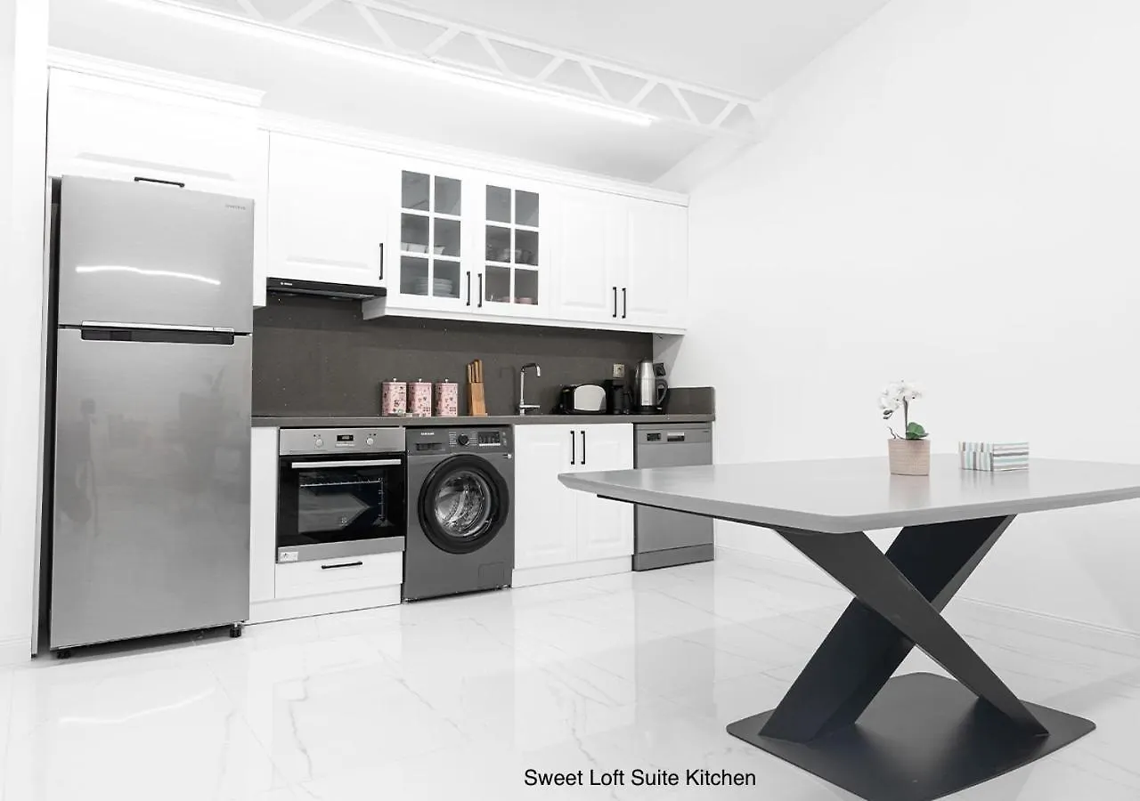 Luxury Suites By Nok Istanbul Nisantasi