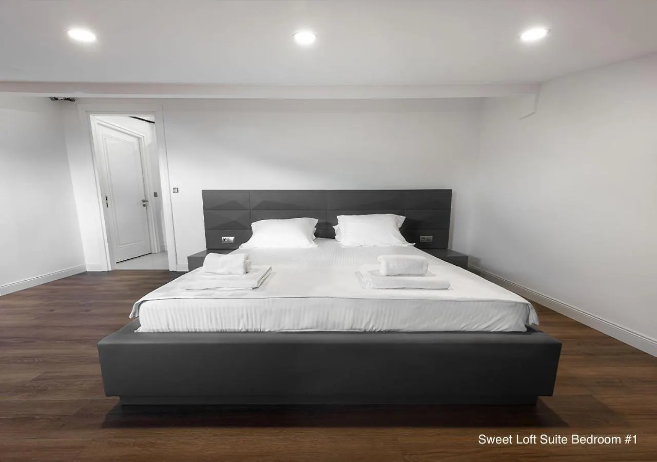 Luxury Suites By Nok Istanbul Nisantasi 0*,  Turkije