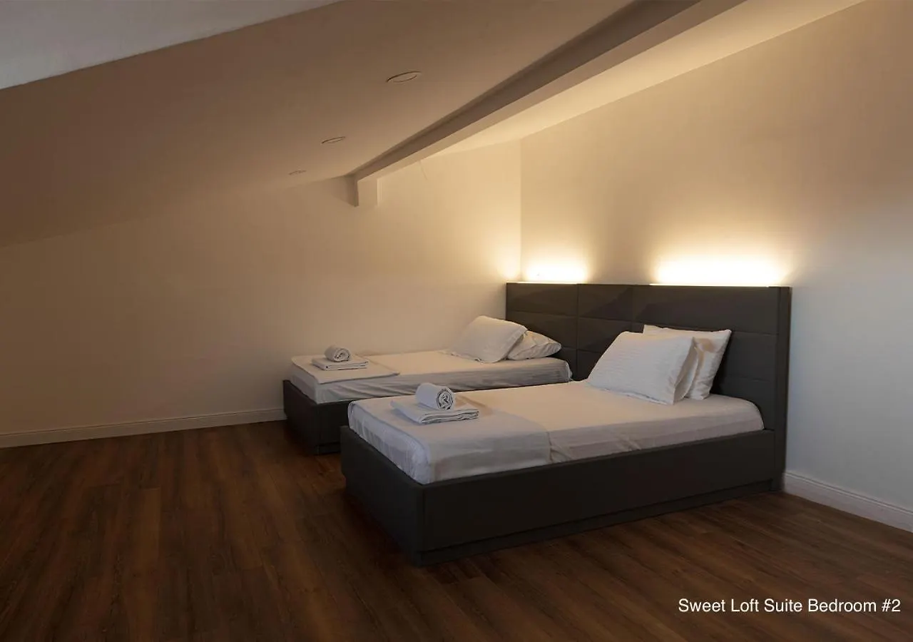 Luxury Suites By Nok Istanbul Nisantasi Hotel apartamentowy