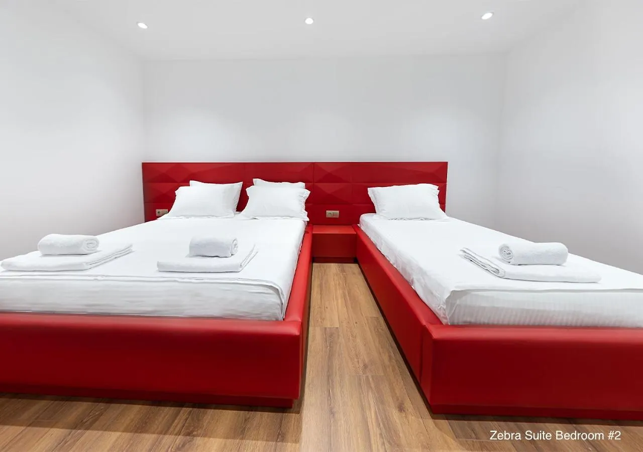 Aparthotel Luxury Suites By Nok Istanbul Nisantasi