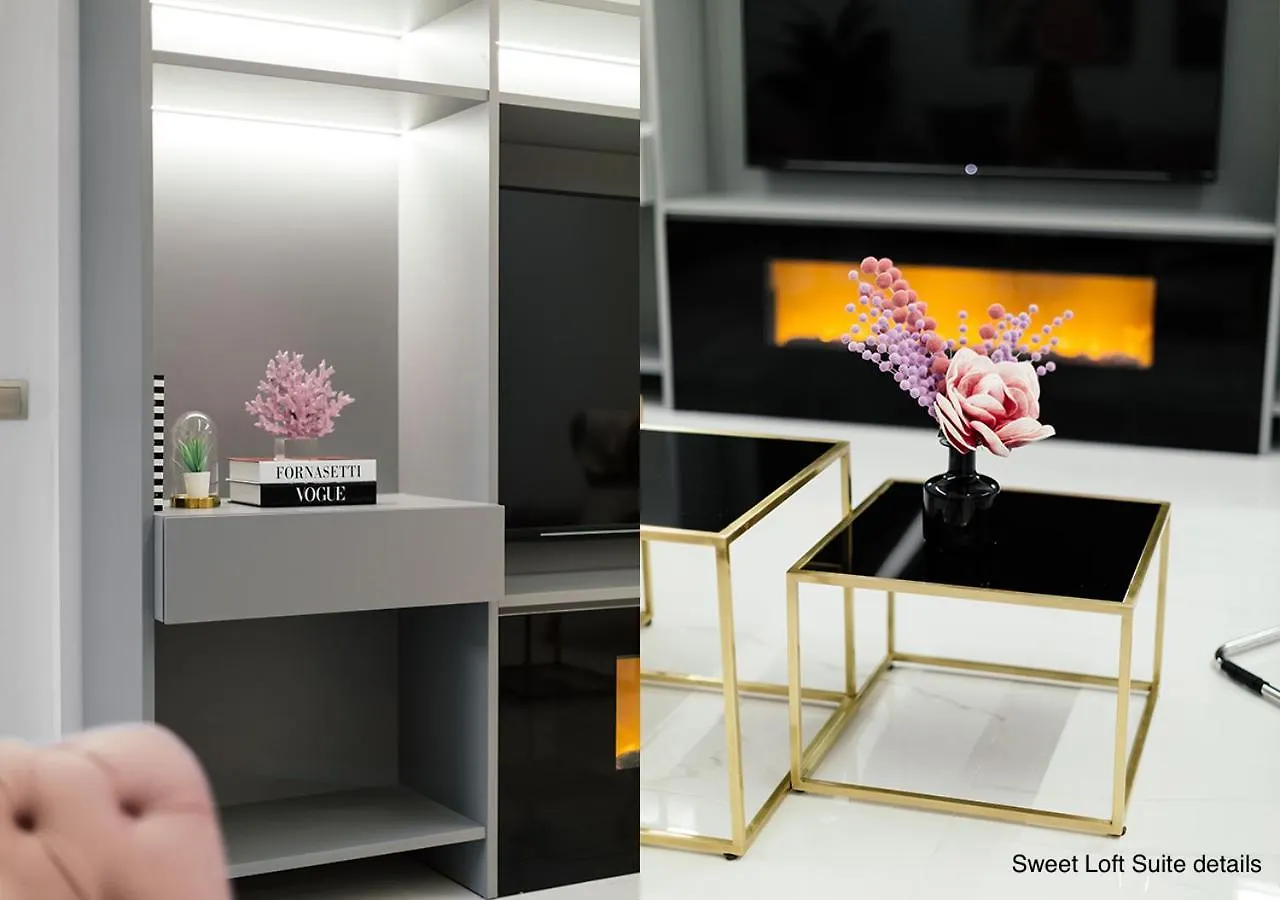 Hotel apartamentowy Luxury Suites By Nok Istanbul Nisantasi
