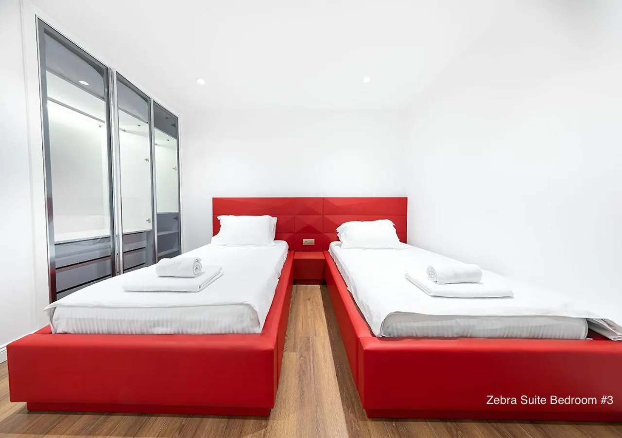 Luxury Suites By Nok Istanbul Nisantasi Turkije