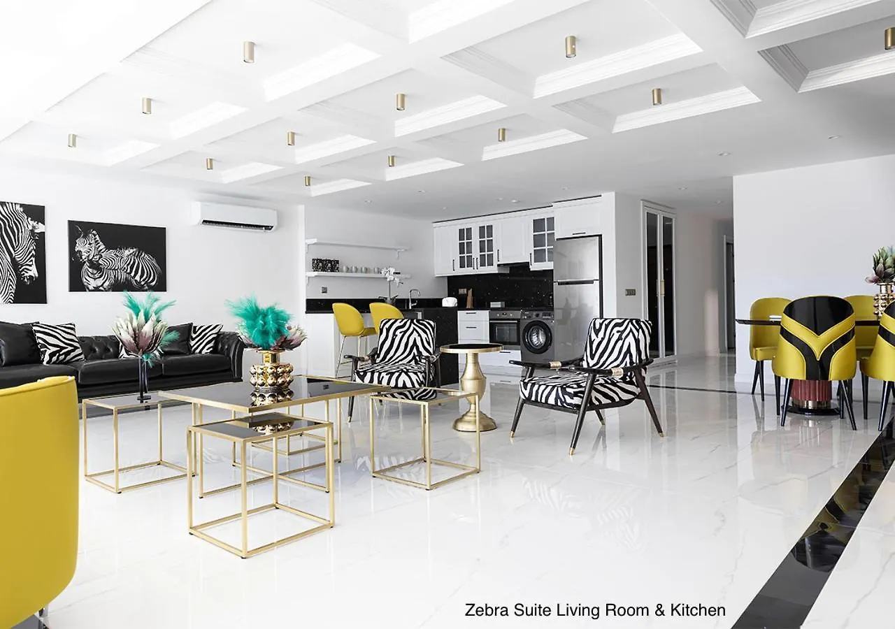 Luxury Suites By Nok Istanbul Nisantasi