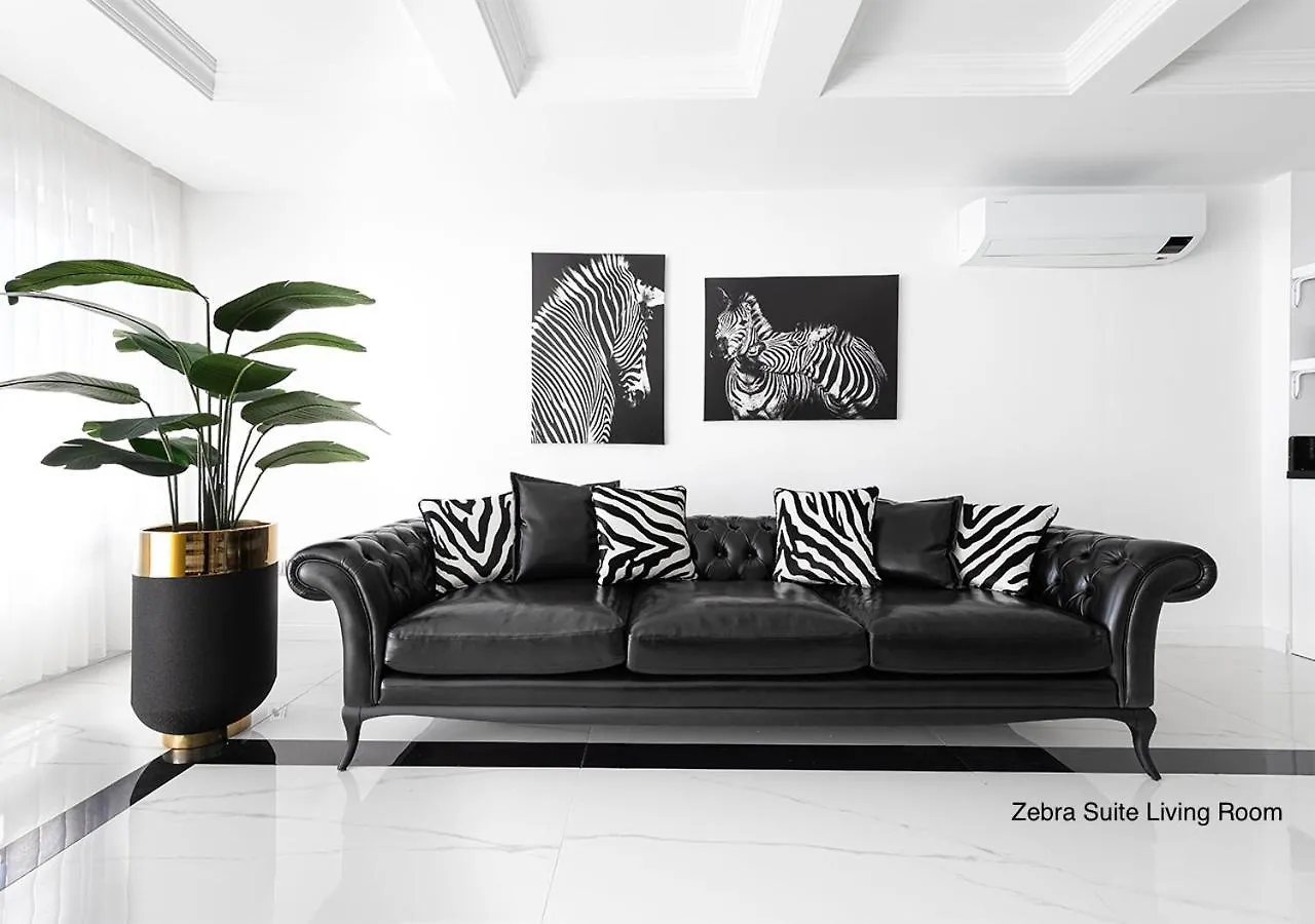 Hotel apartamentowy Luxury Suites By Nok Istanbul Nisantasi
