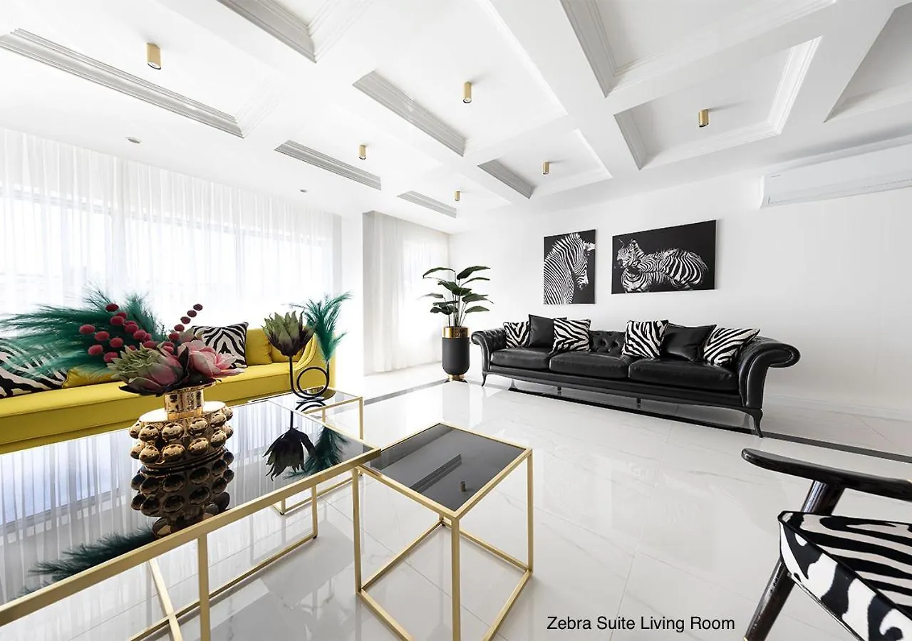 Luxury Suites By Nok Istanbul Nisantasi Aparthotel