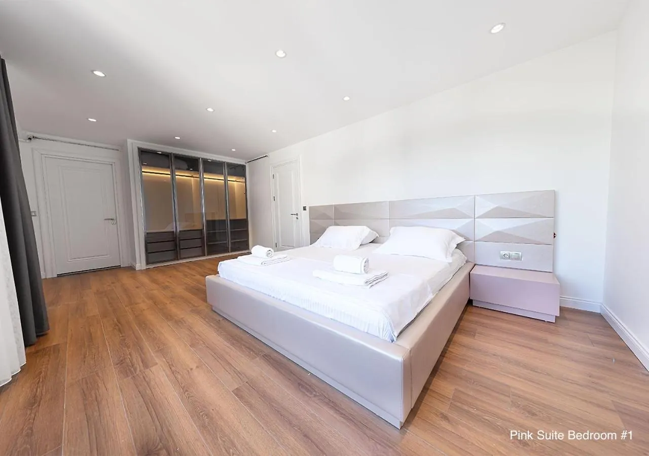 Luxury Suites By Nok Istanbul Nisantasi Aparthotel
