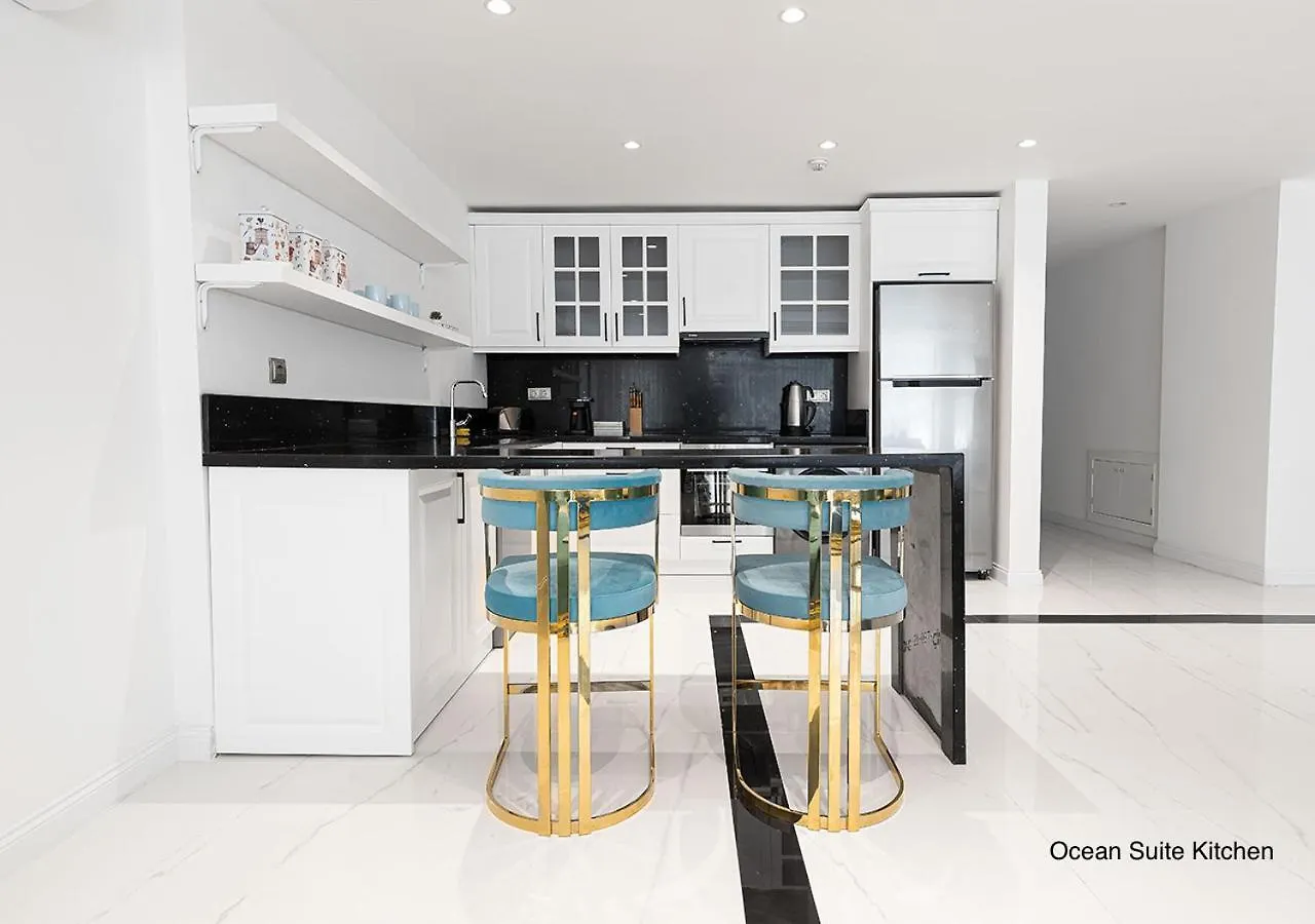 Luxury Suites By Nok Istanbul Nisantasi Aparthotel