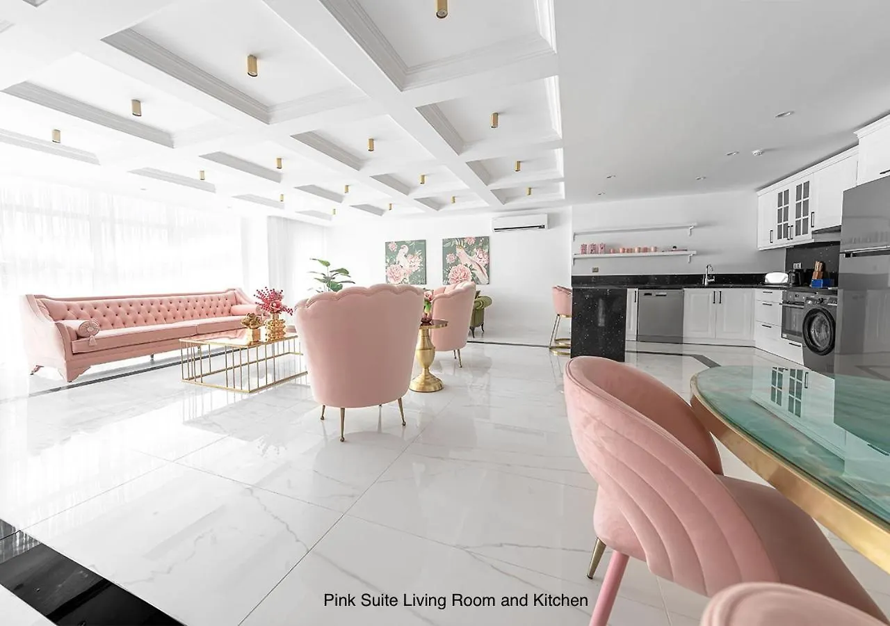 Luxury Suites By Nok Istanbul Nisantasi