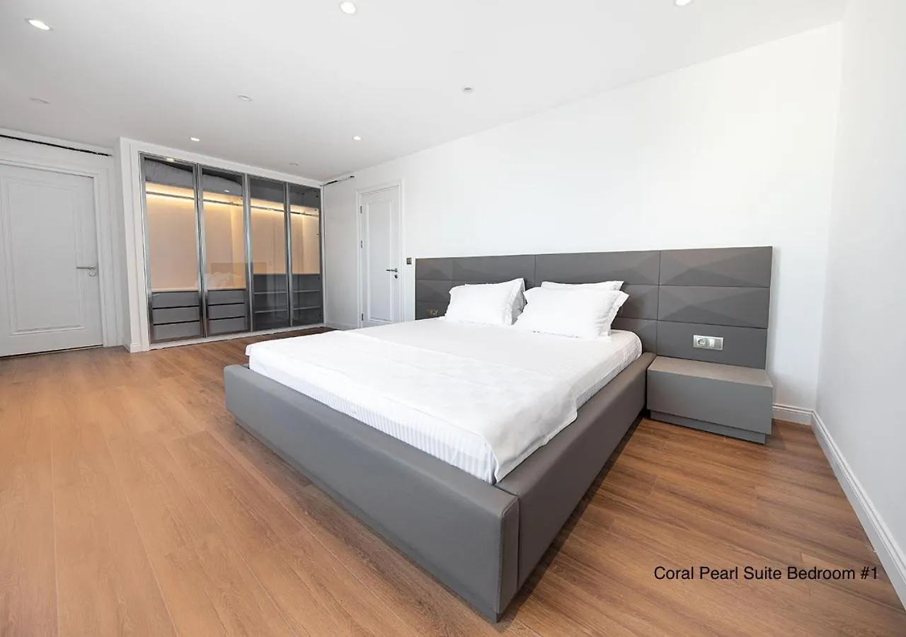 Hotel apartamentowy Luxury Suites By Nok Istanbul Nisantasi Turcja