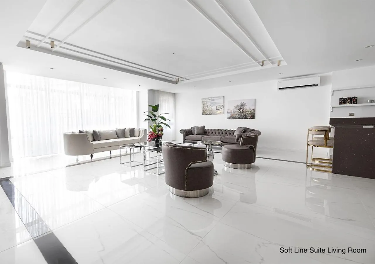Luxury Suites By Nok Istanbul Nisantasi Aparthotel