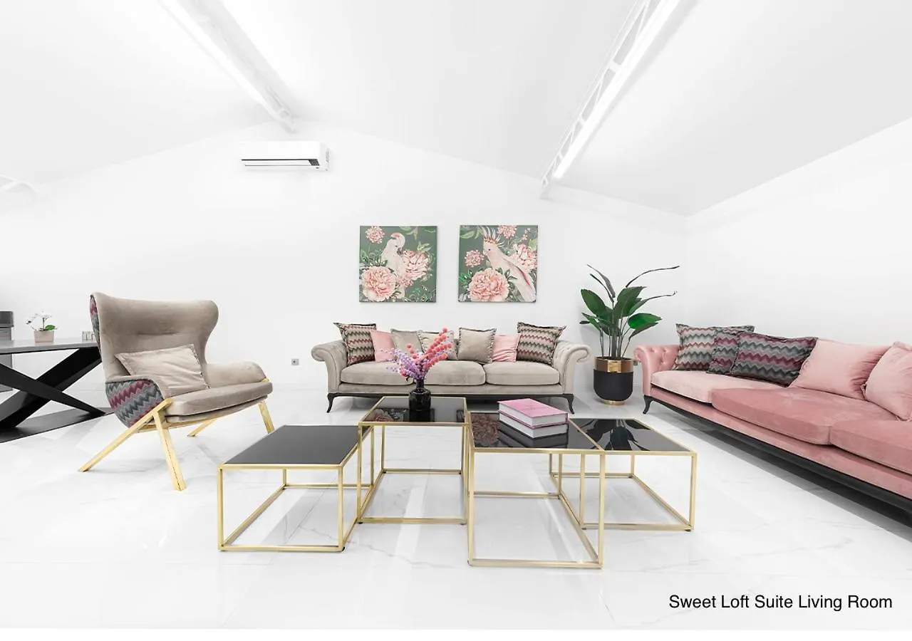 Luxury Suites By Nok Istanbul Nisantasi Turcja