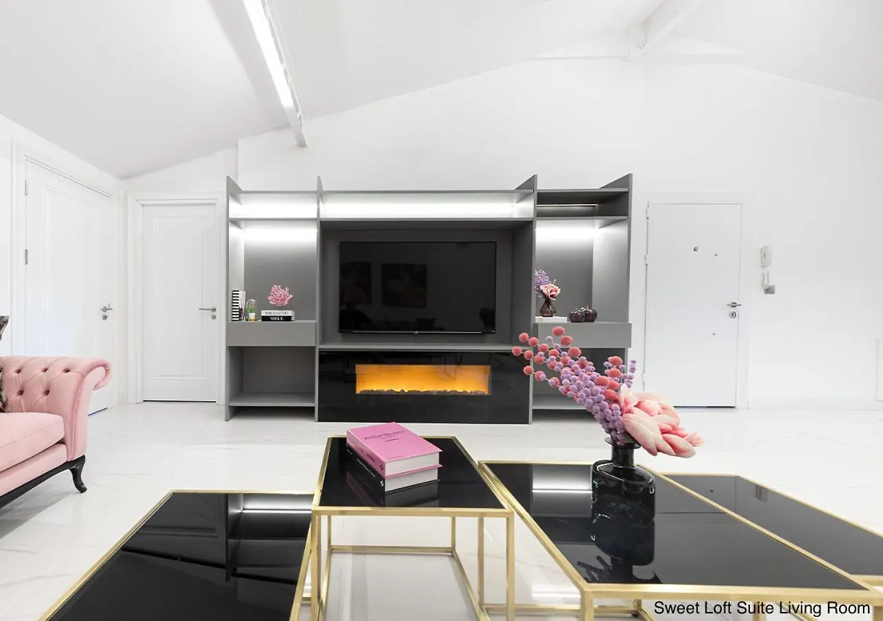 Aparthotel Luxury Suites By Nok Istanbul Nisantasi