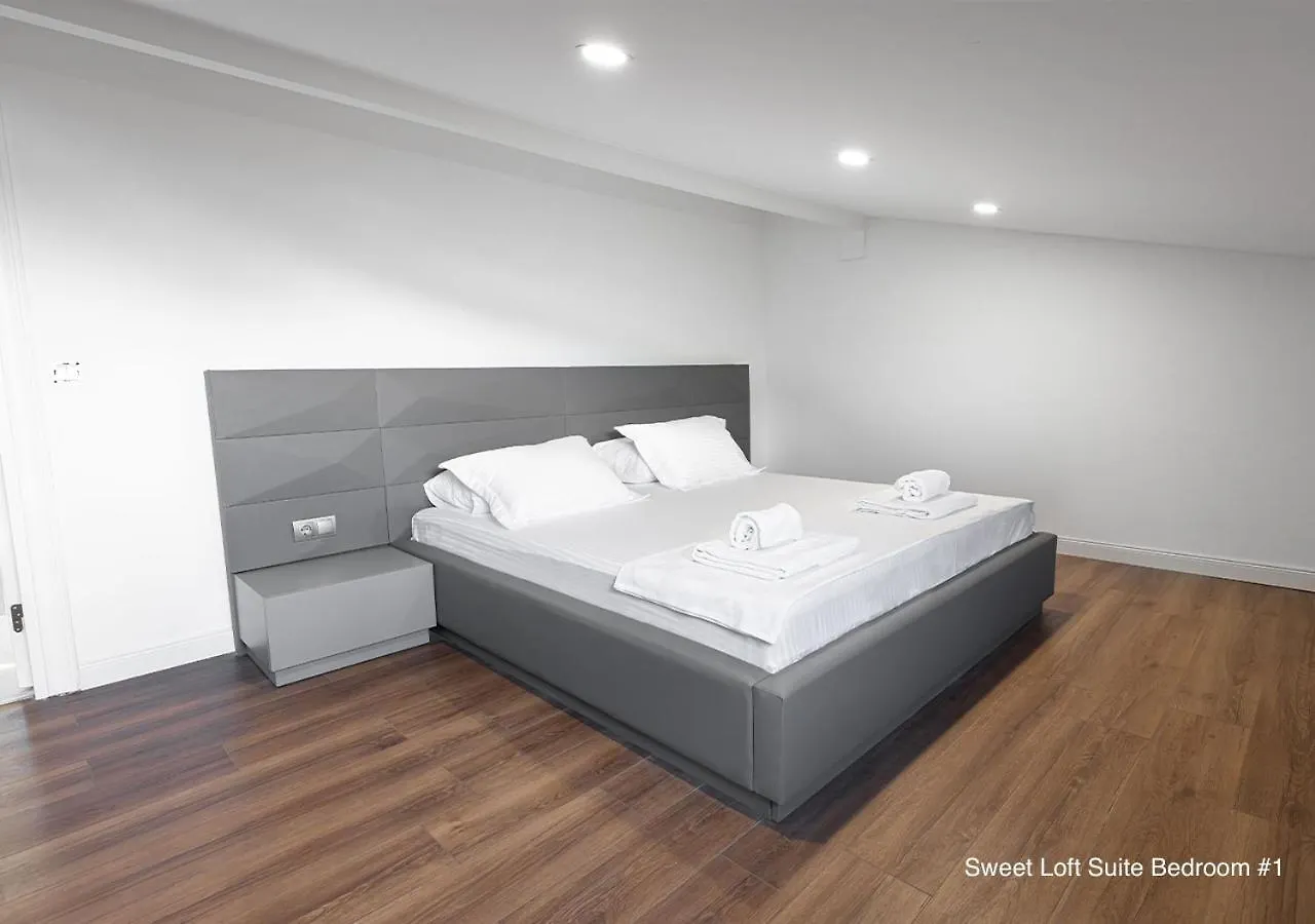 Aparthotel Luxury Suites By Nok Istanbul Nisantasi