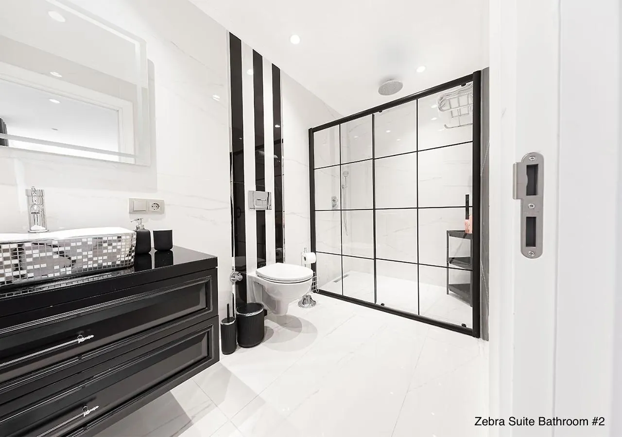 Luxury Suites By Nok Istanbul Nisantasi Aparthotel
