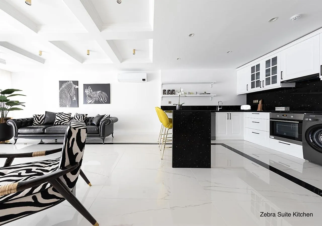Luxury Suites By Nok Istanbul Nisantasi Turkije