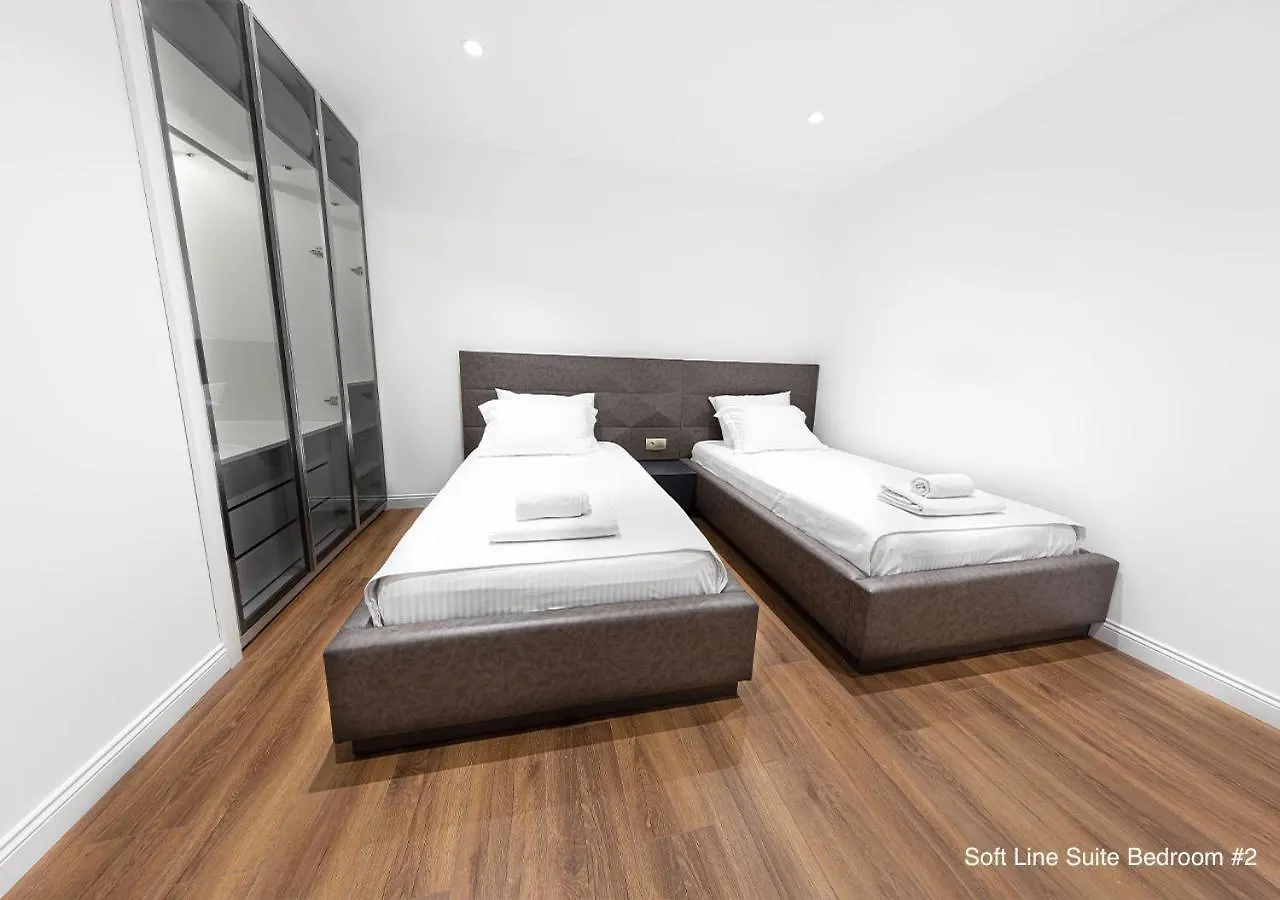 Luxury Suites By Nok Istanbul Nisantasi