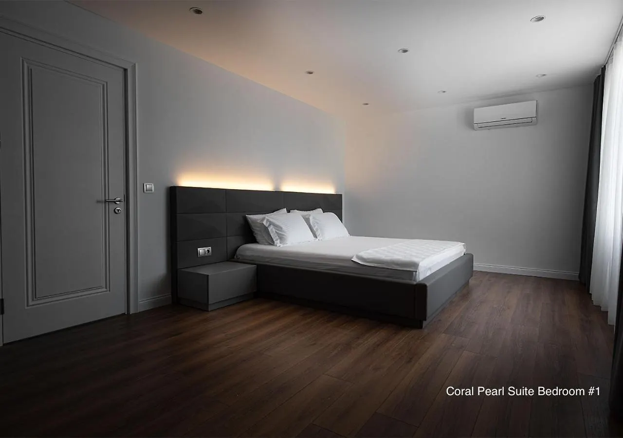 Luxury Suites By Nok Istanbul Nisantasi 0*,  Turkije