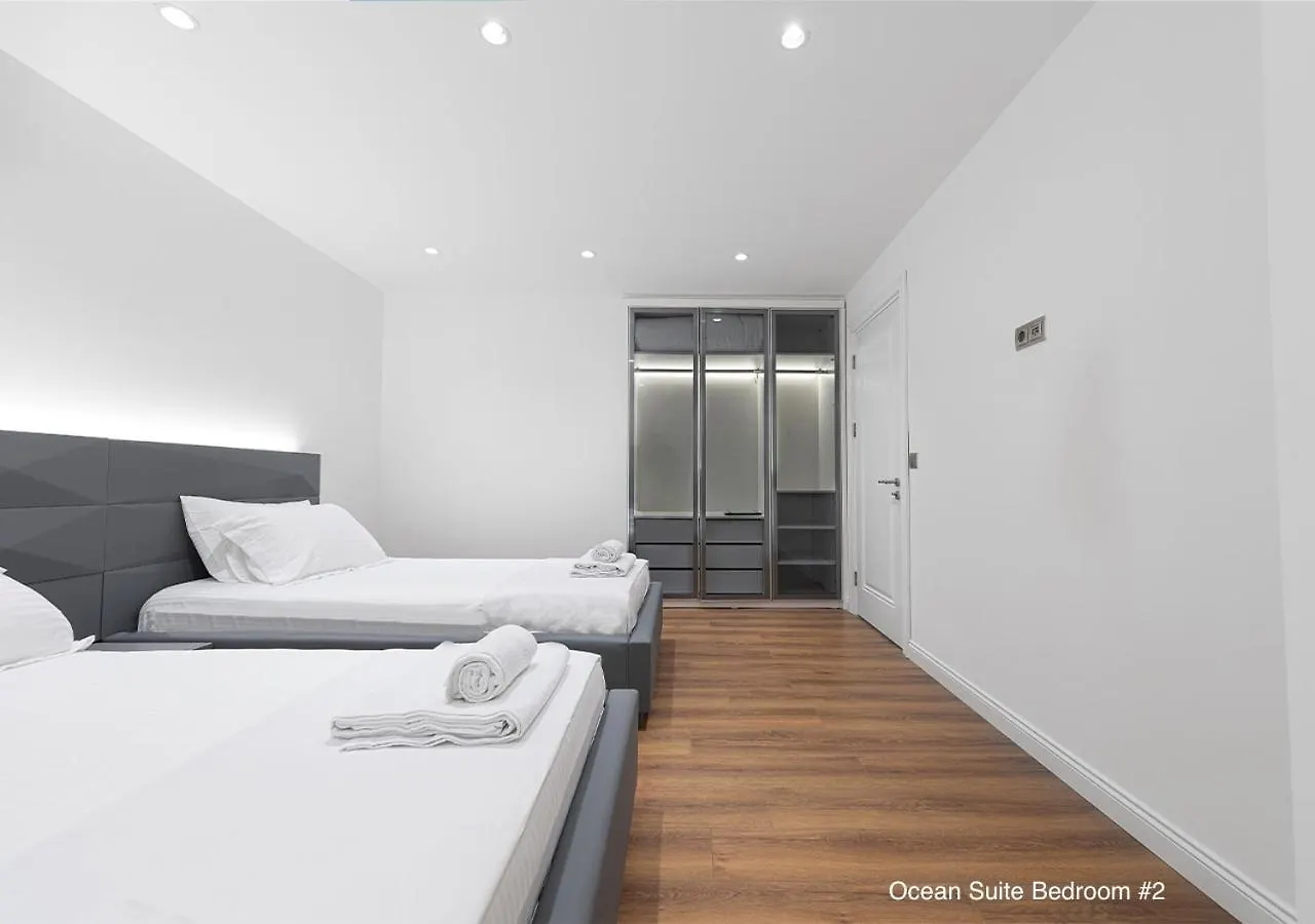 Aparthotel Luxury Suites By Nok Istanbul Nisantasi