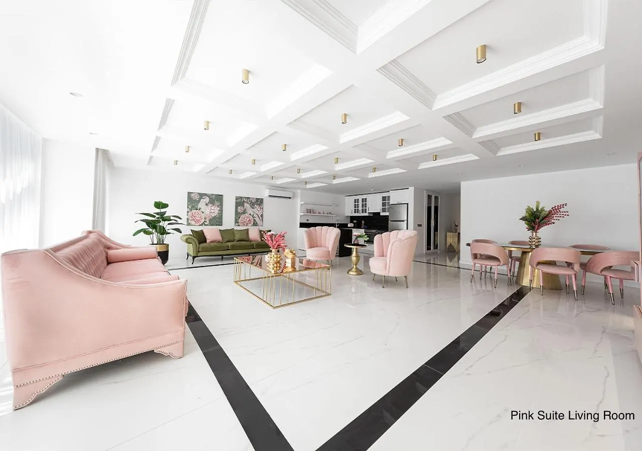 Luxury Suites By Nok Istanbul Nisantasi 0*,  Turkije