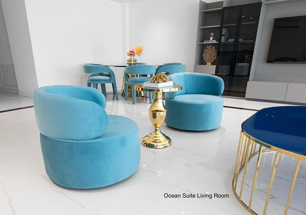 Luxury Suites By Nok Istanbul Nisantasi Aparthotel