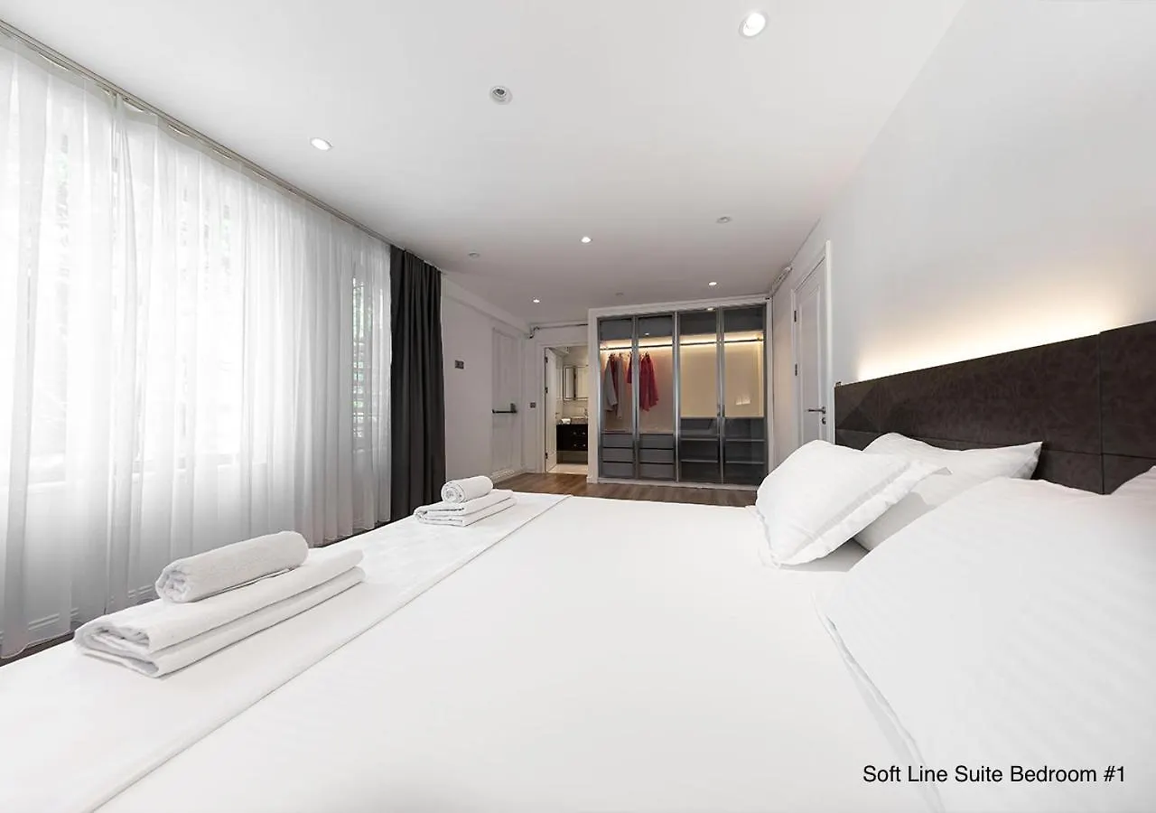 Luxury Suites By Nok Istanbul Nisantasi