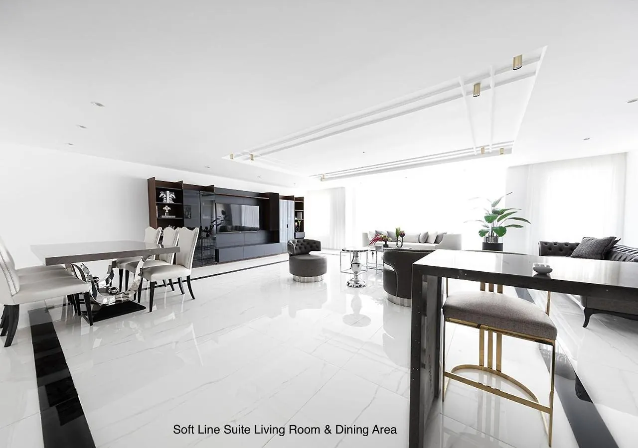 Luxury Suites By Nok Istanbul Nisantasi 0*,  Turkije