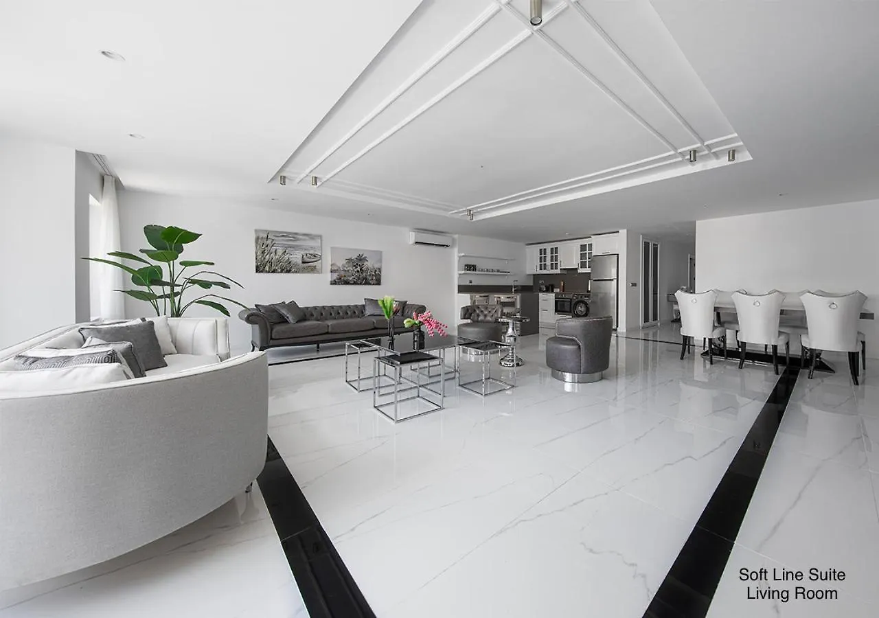 Luxury Suites By Nok Istanbul Nisantasi 0*,