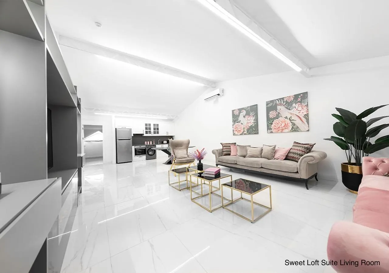Aparthotel Luxury Suites By Nok Istanbul Nisantasi