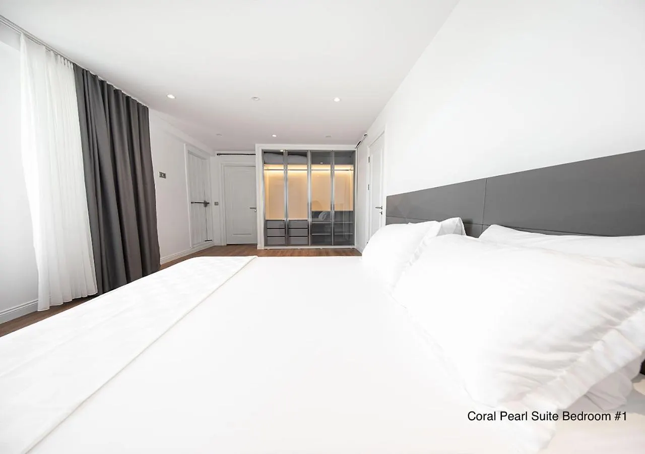 Luxury Suites By Nok Istanbul Nisantasi 0*,