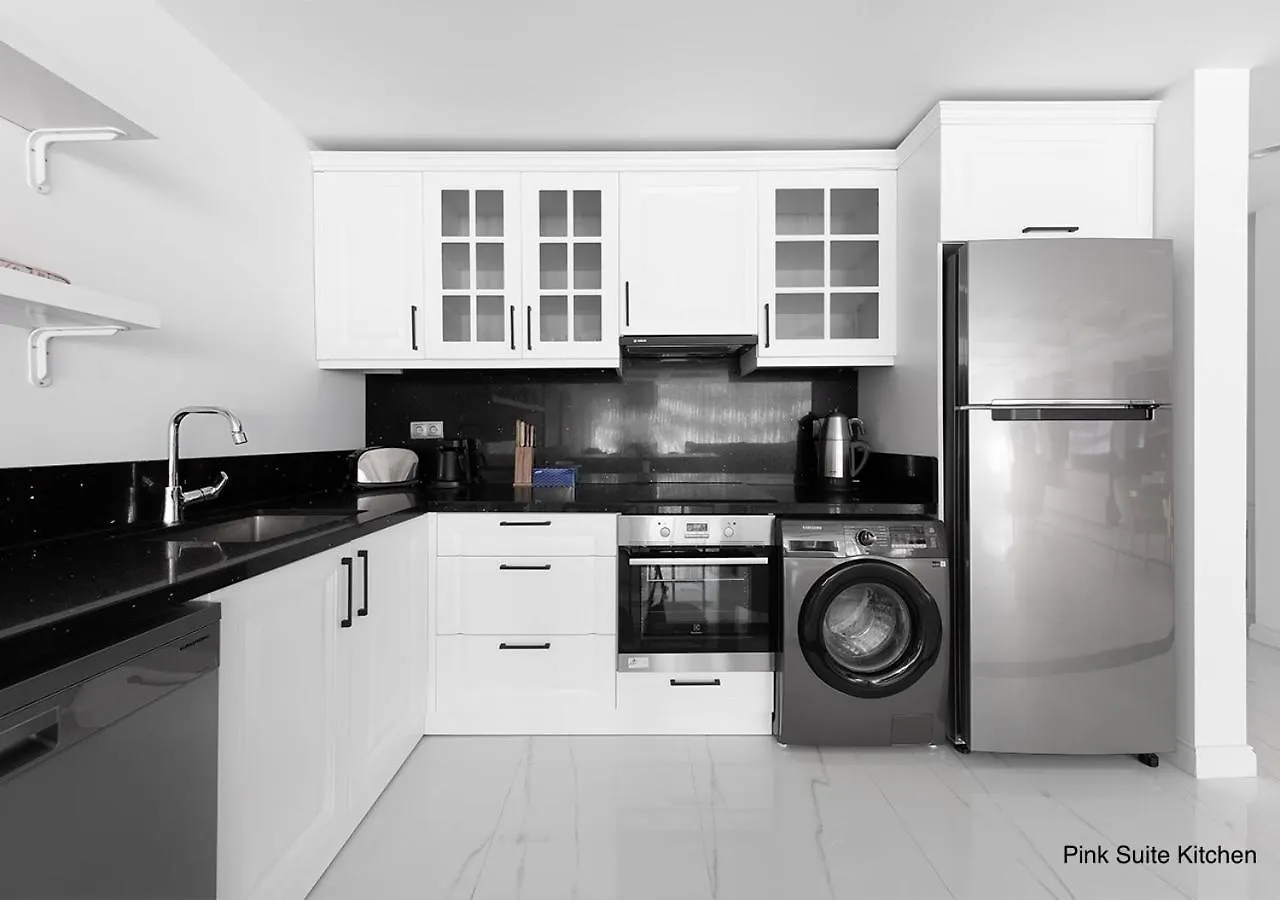Luxury Suites By Nok Istanbul Nisantasi