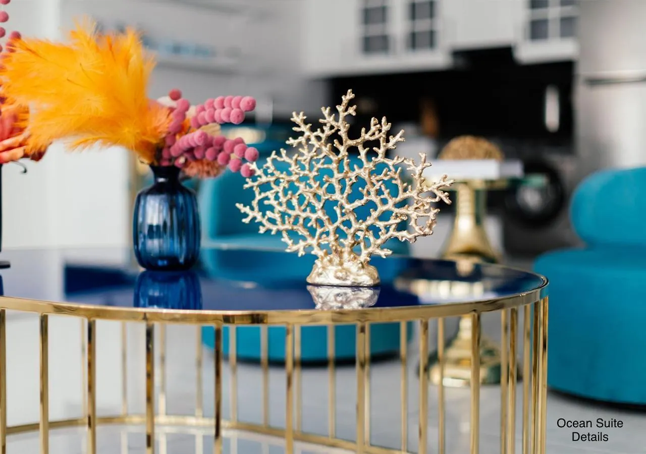 Hotel apartamentowy Luxury Suites By Nok Istanbul Nisantasi
