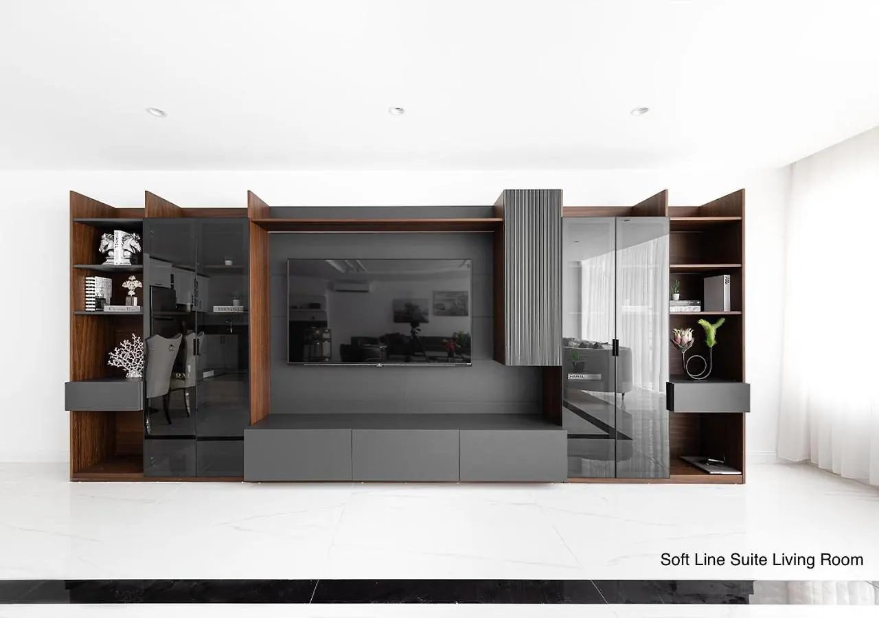 Luxury Suites By Nok Istanbul Nisantasi Turkije